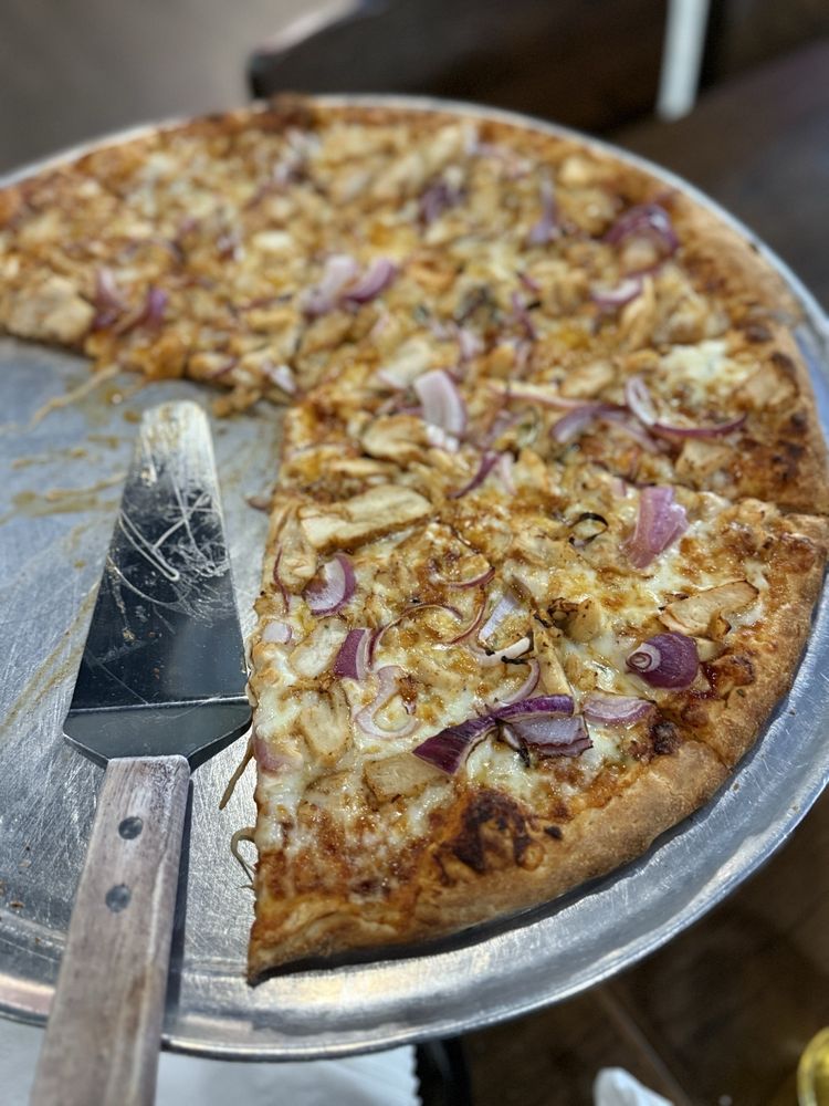 Social spots from Tony Pepperoni Pizzeria