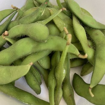 Edo Japan - Edamame - Sushi Bars Near Me - Rockwall, Texas