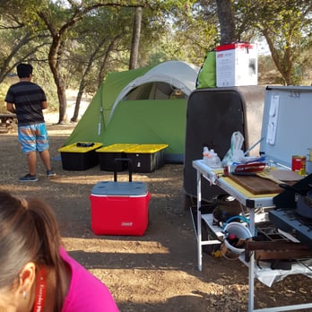 Folsom Lake - Recreation Centers Near Me - Pilot Hill, California