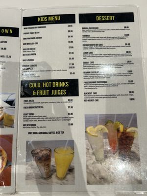 Menu photo 4 Crust Kitchen San Diego, CA