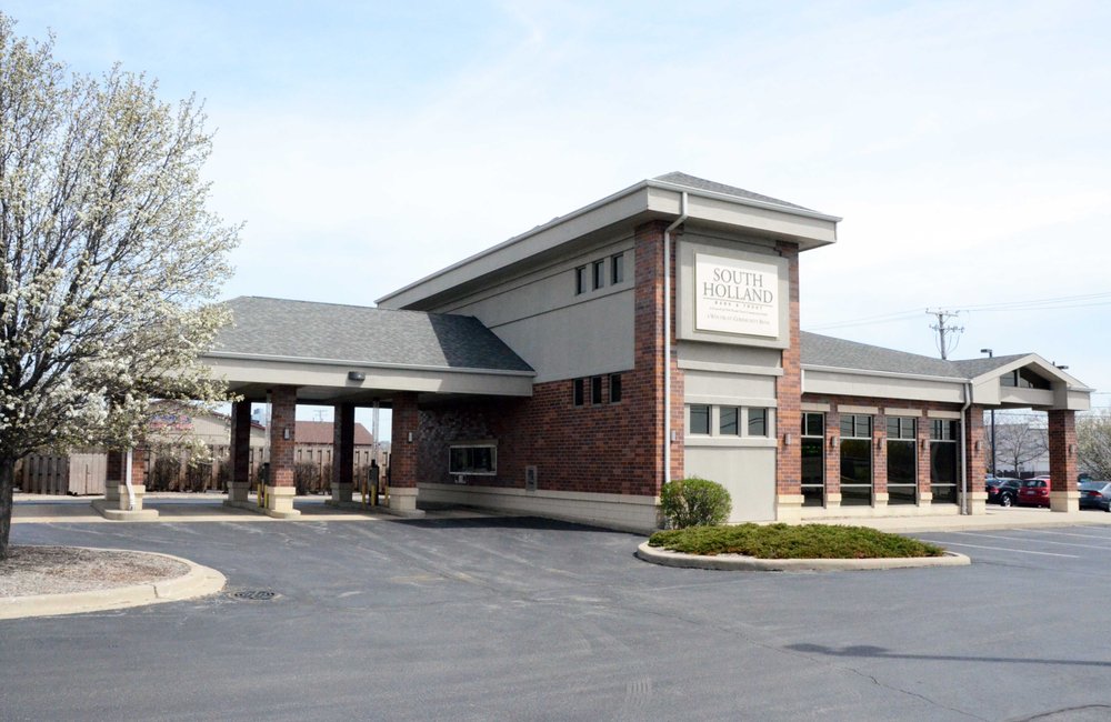 SOUTH HOLLAND BANK & TRUST Updated September 2024 Request