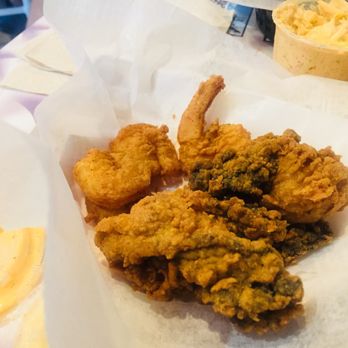 Caplinger's Fresh Catch - Fried oysters and shrimp - Seafood Markets Near Me - Indianapolis, Indiana