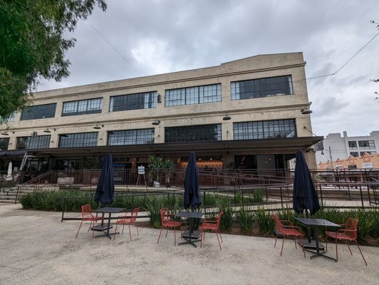 Creature Comforts Taproom and Brewery by null