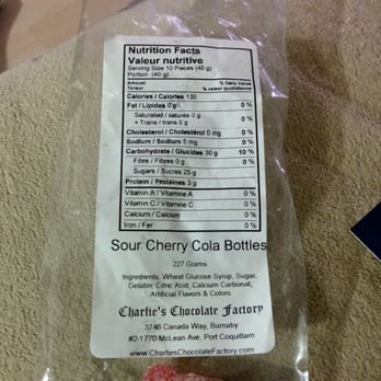 Charlie's Chocolate Factory - saving the last one... - Chocolatiers & Shops Near Me - Burnaby, British Columbia Charlie's Chocolate Factory - saving the last one... - Chocolatiers & Shops Near Me - Burnaby, British Columbia