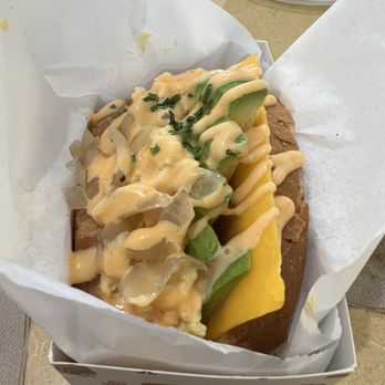 Egg Flip - Avocado sandwich - Breakfast & Brunch Near Me - Minneapolis, Minnesota