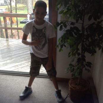 1 Chinese Kitchen - a young boy standing in front of a sliding glass door - Chinese Near Me - Bronx, New York 1 Chinese Kitchen - a young boy standing in front of a sliding glass door - Chinese Near Me - Bronx, New York