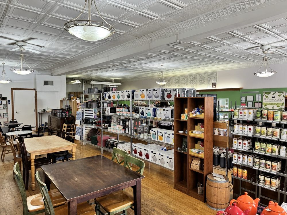 Wilson's Coffee & Tea