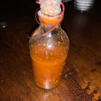 Medusa - Homemade hot sauce - Tacos Near Me - Bahía de Banderas, NAY