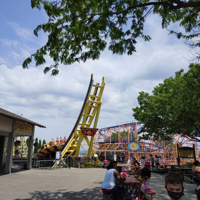 Seabreeze Amusement Park by null