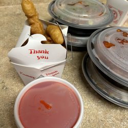 China Bowl - Sweet n Sour Chicken