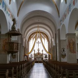 Klosterburg Kastl - Altar