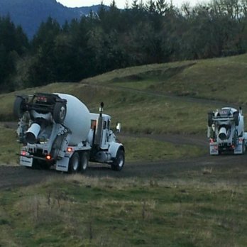 Eureka Ready Mix - Out in the woods - Masonry/Concrete Near Me - Arcata, California Eureka Ready Mix - Out in the woods - Masonry/Concrete Near Me - Arcata, California