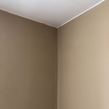 Quality First Restoration - Who cuts the ceiling paint onto the walls? - Damage Restoration Near Me