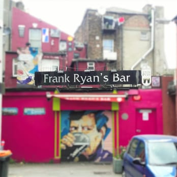Frank Ryan & Son - Back of the House (smoking area) - Pubs Near Me - Dublin, D Frank Ryan & Son - Back of the House (smoking area) - Pubs Near Me - Dublin, D