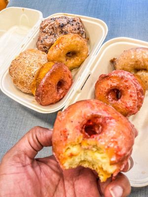 9th and Hennepin Donuts by null