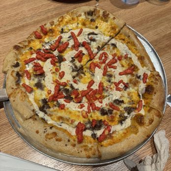 Tomato Bar Pizza Bakery - She's a Beaut, Clark - Pizza Near Me - Schererville, Indiana Tomato Bar Pizza Bakery - She's a Beaut, Clark - Pizza Near Me - Schererville, Indiana