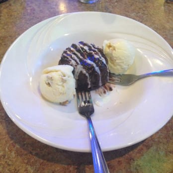 Hammer's Grill & Bar - Molten lava cake... Hot and moist!!! - American Near Me - Henderson, Nevada Hammer's Grill & Bar - Molten lava cake... Hot and moist!!! - American Near Me - Henderson, Nevada