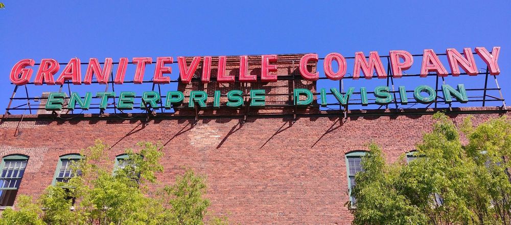 Enterprise Mill - wedding in Augusta, GA