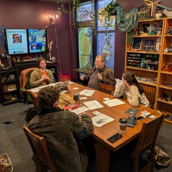 The Treasure Trove - Tabletop Game Cafe - Tabletop Games Near Me - Wenatchee, Washington The Treasure Trove - Tabletop Game Cafe - Tabletop Games Near Me - Wenatchee, Washington