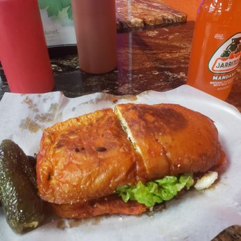 Las Tortas 2 - Pambazo - Fast Food Near Me - Federal Heights, Colorado