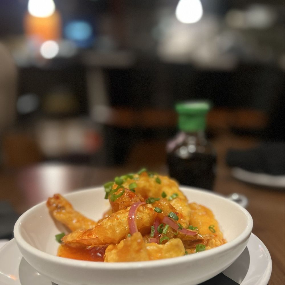 Bang Bang Shrimp Bang Bang Shrimp