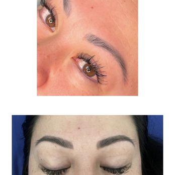 Ashes 2 Ink Tattoo & Piercing - Eye Brow Color Correction By Tanya - Piercing Near Me - Huntington Beach, California