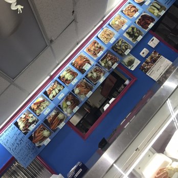 AJ's Seafood - Seafood Near Me - Jacksonville, Florida