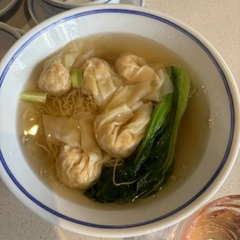 The Eight Restaurant - Wonton noodles - Cantonese Near Me - London, XGL