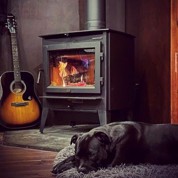 The Firebird - Wood Stove - Fireplace Services Near Me - Santa Fe, New Mexico