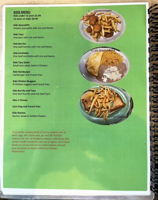 Menu photo 8 Cuatro Amigos New Berlin, IL Menu photo 8 Cuatro Amigos New Berlin, IL