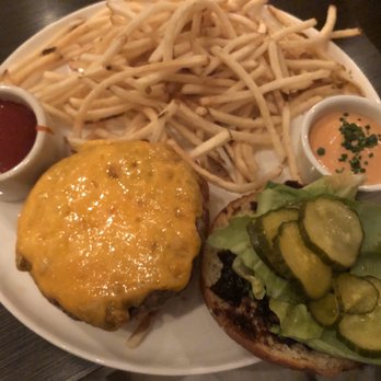 Heritage - Grass Fed VA Burger - New American Near Me - Richmond, Virginia