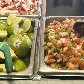 Taqueria El Cometa - a variety of food items - Mexican Near Me - El Paso, Texas Taqueria El Cometa - a variety of food items - Mexican Near Me - El Paso, Texas