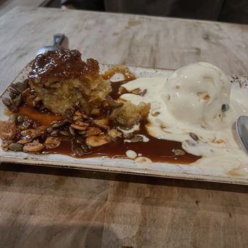 Jaguar Restaurant - Coconut Grove - Bread pudding - Latin American Near Me - Miami, Florida Jaguar Restaurant - Coconut Grove - Bread pudding - Latin American Near Me - Miami, Florida
