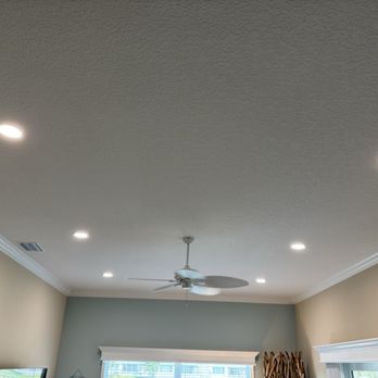 Lawson Electric - Fan and lights - Electricians Near Me