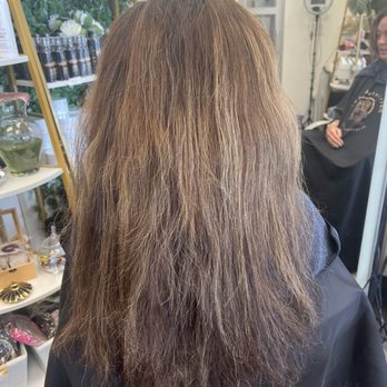 HairGurubyAna - Before.. Hot Mess Express fried hair. - Hair Stylists Near Me - Valrico, Florida HairGurubyAna - Before.. Hot Mess Express fried hair. - Hair Stylists Near Me - Valrico, Florida