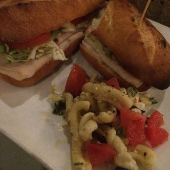 Island Pasta - Hot turkey breast sandwich - Italian Near Me - Coronado, California Island Pasta - Hot turkey breast sandwich - Italian Near Me - Coronado, California