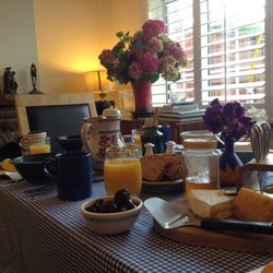 Kirrary Bed and Breakfast - Amazing breakfast - Eileen and Tim serve a 5 star meal with 10/10 hospitality.