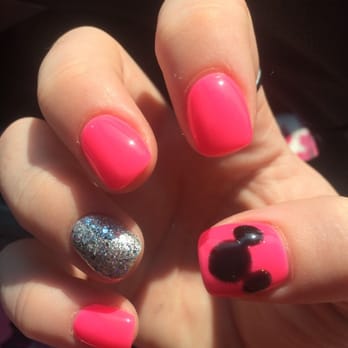K C Nails - Nail Salons Near Me - Festus, Missouri