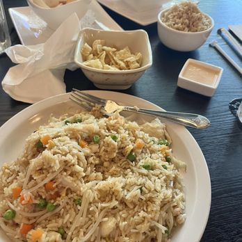 Asian Harbor - Japanese style fried rice - Sushi Bars Near Me - Mebane, North Carolina
