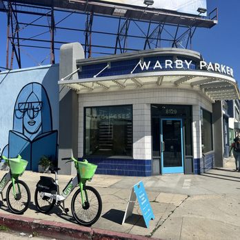 Warby Parker West 3rd St - Eyewear & Opticians Near Me - Los Angeles, California Warby Parker West 3rd St - Eyewear & Opticians Near Me - Los Angeles, California