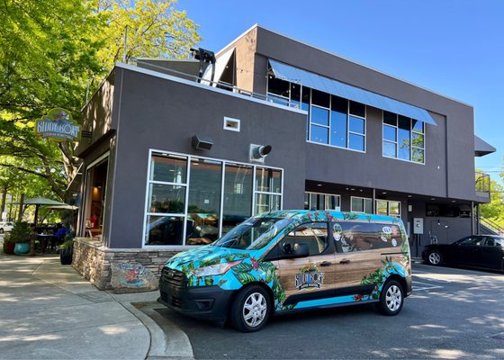 The Giddy Goat Coffee Roasters by null