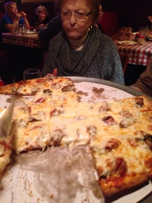 Rosati's Pizza by null