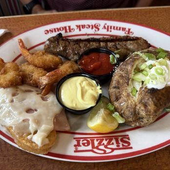 Sizzler - classic trio - Steakhouses Near Me - West Covina, California Sizzler - classic trio - Steakhouses Near Me - West Covina, California