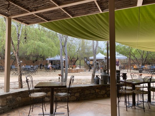 El Minero de El Triunfo restaurante bar by null