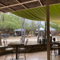 El Minero de El Triunfo - Patio with live