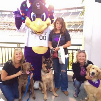 Coors Field - Yep! There's even a game where dogs can see baseball! Be sure to get your tickets early and provide proper paperwork. - Stadiums & Arenas Near Me - Denver, Colorado Coors Field - Yep! There's even a game where dogs can see baseball! Be sure to get your tickets early and provide proper paperwork. - Stadiums & Arenas Near Me - Denver, Colorado