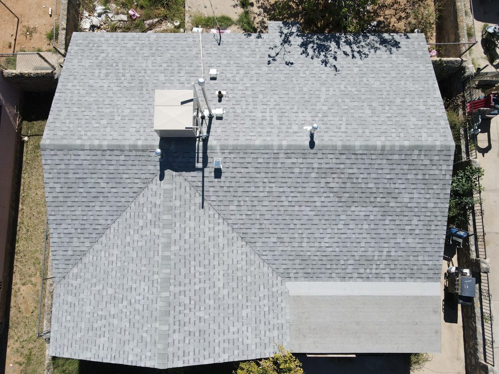 Slide of Meta Roofing