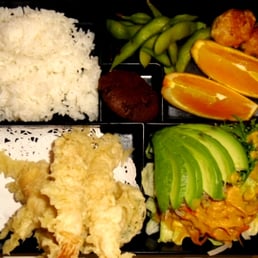 Shrimp Tempura