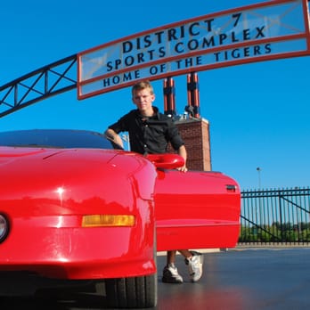 1. The Auto Body Shop