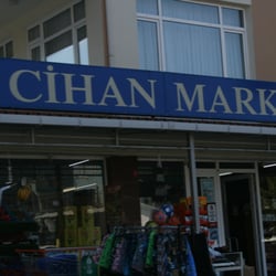 Cihan Market - Tabela görüntüsü